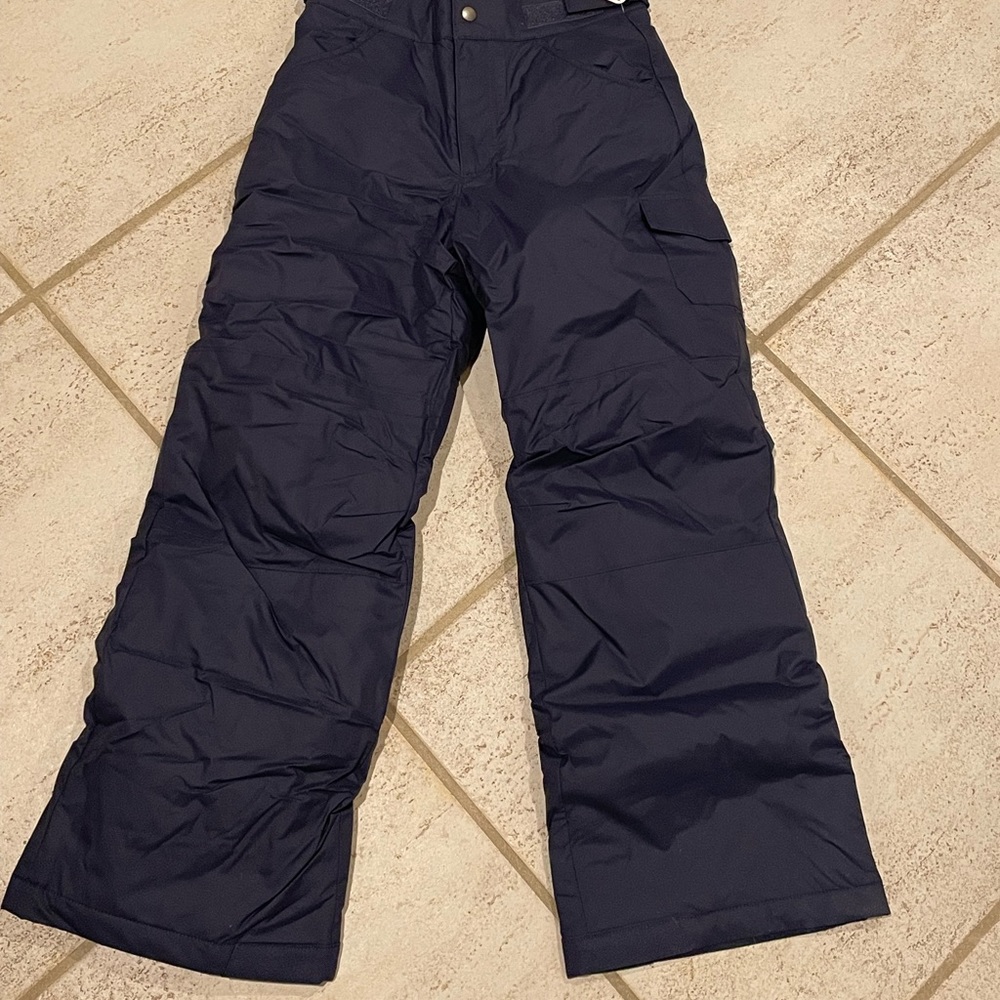 Brand New girls Columbia snow/ski pants size 10/12 OR medium
